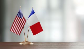 САЩ и Франция потвърдиха значението на мира в Тайванския проток