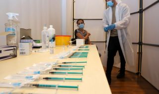 Все още сме на последно място в Европа по брой ваксинирани