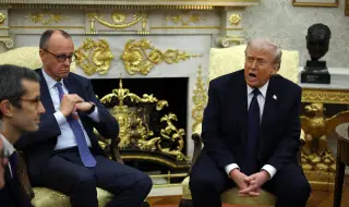 German Chancellor Strongly Criticizes Trump 