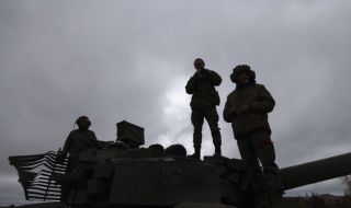 Началникът на отбраната посочи от какво зависи победата на Украйна над Русия