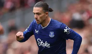 Джак Грийлиш отново в центъра на скандал: Глоба и наказателни точки след нарушение в Ливърпул