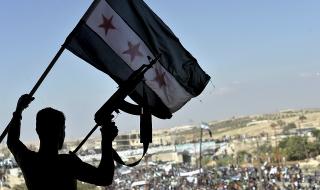 Последната крепост на бунтовниците в Сирия се предава