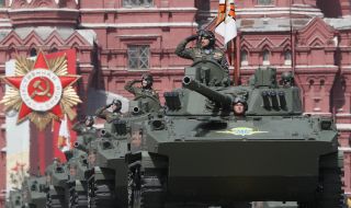 Русия: Постимперски синдром и войнствен национализъм