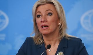 Захарова: Страните, които дават оръжия на Украйна, са "спонсори на тероризма"