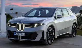 BMW прегази Mercedes и Audi на пазара в Европа