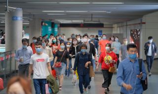Над 20 000 нови случая на зараза с Ковид-19 в Китай за последното денонощие