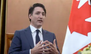 Justin Trudeau shouted "Glory to Ukraine" and angered Russia VIDEO 