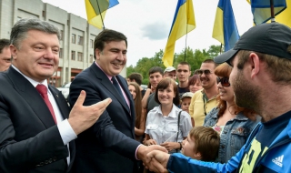 Грузия загуби надежда за екстрадирането на Саакашвили