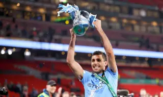 Родри за Реал Мадрид: Не можеш да отказваш на най-добрите клубове в света 