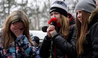 Терористите в Донецка народна република издават смъртни присъди