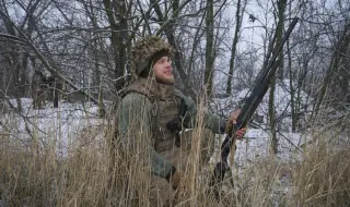 Украйна: Русия не контролира част от Константиновка