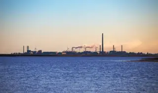 Ukrainian drones hit Crimean Titan plant - the largest producer of chemical products in Eastern Europe VIDEO 