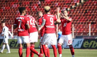 ЦСКА подписва договор с Бисмарк Чарлс и го праща под наем