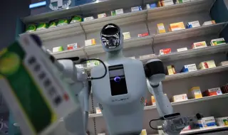 Първите лекарства, създадени от изкуствен интелект, ще са налични до няколко години