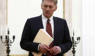 Песков: Путин днес е на работа в Кремъл, уведомен е за атаките с дронове