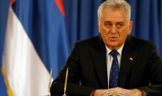 Сръбският президент: Русия е нашият закрилник