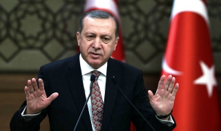 Турция – лицето на строгия авторитаризъм