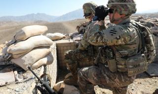Хиляди американски военни напускат Афганистан
