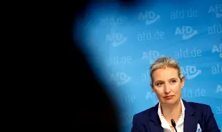 "Алтернатива за Германия" към Фридрих Мерц: Вие сте канцлер на втория избор и никога няма да се отървете от това клеймо