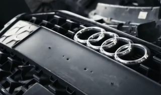 Audi използва стари решетки за предпазните си колани