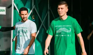 Хебър си връща двама таланти