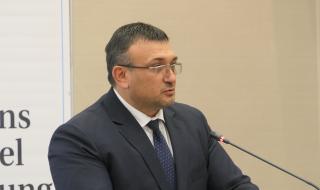 Младен Маринов сподели приоритета в работата на МВР