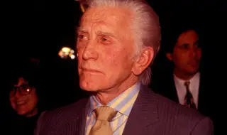 Преди 6 години киното изгуби легендата Кърк Дъглас