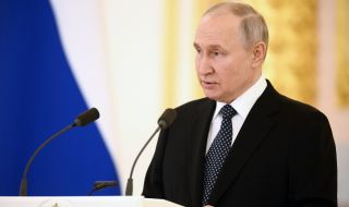 Путин: САЩ провокираха настоящата криза в Украйна