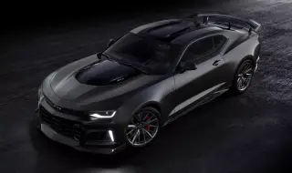 Chevrolet Camaro може да се завърне като кросоувър