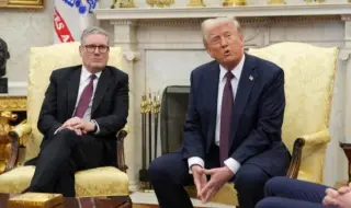 Киър Стармър: Няма да плачем за нелегитимния Мадуро