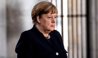 Меркел стана жертва на предателство за трилиони