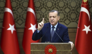 Президентът-султан или последното изкушение на Ердоган