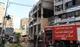С убийството на заместник-лидера на Хамас, войната в Газа се разпростира в Бейрут 