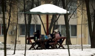 Сняг остави без ток села в Сърбия