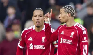 Ливърпул триумфира над Уулвърхемптън и си осигури място на четвъртфиналите за ФА Къп