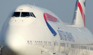 Мишка отложи полет на „Бритиш еъруейс“ с четири часа