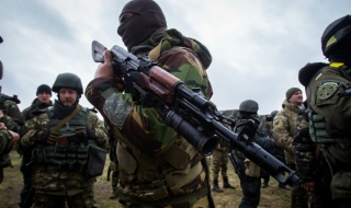 Полша предупреди: Русия ще анексира Донбас!