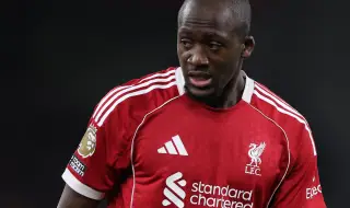 Ливърпул с категорична позиция срещу расистките нападки към Ибрахима Конате