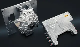 YASA и Mercedes пренаписват законите на физиката