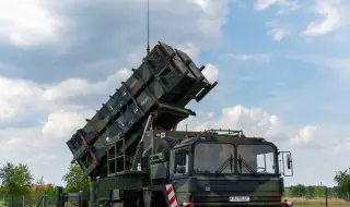 Русия твърди, че е унищожила система "Пейтриът" в Днепропетровска област