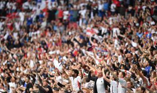 UEFA EURO 2020 Футболни фенове с призив: Изхвърлете Англия от Мондиал 2022