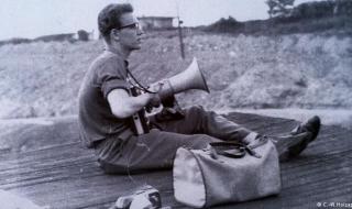 Човекът, който прокопа тунел под Берлинската стена