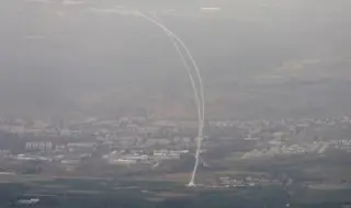 Израелски въздушен удар уби двама край южен град в Ливан