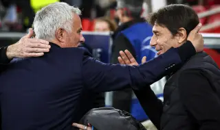 Жозе Моуриньо обясни как е изненадал Наполи в Шампионската лига