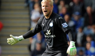 Шмайхел стана номер едно в Дания