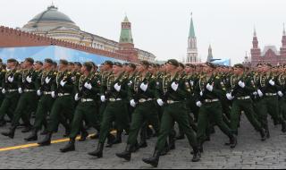 Ще отмени ли Русия парада за 9 май?
