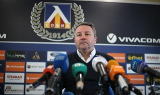 Славиша Стоянович пристига в София за преговори с Наско Сираков