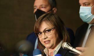 Нинова: Надяваме се да има кабинет след новите избори