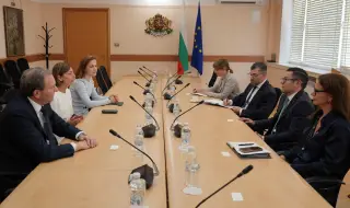 Пулев: България има потенциал да привлече значителен частен капитал за стратегически проекти