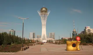 Казахстан с огромен икономически растеж през 2025 година